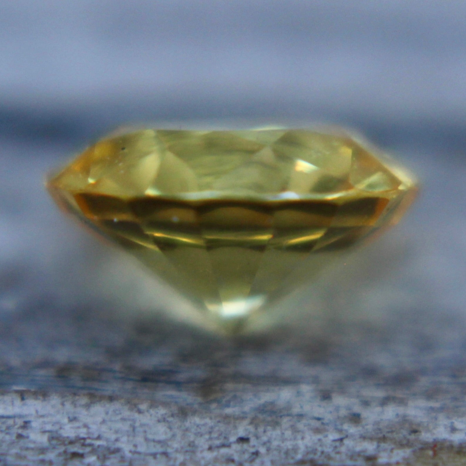 Natural Yellow Sapphire Sapphire Pal Australia