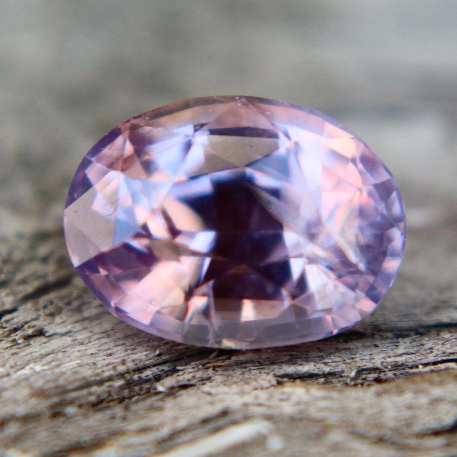 Natural Pink Blue Sapphire Sapphire Pal Australia