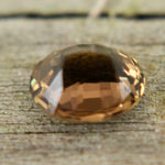 Natural Orangish Brown Sapphire Sapphire Pal Australia