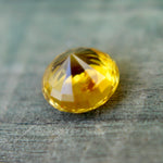 Shimmering Natural Yellow Sapphire Sapphire Pal Australia