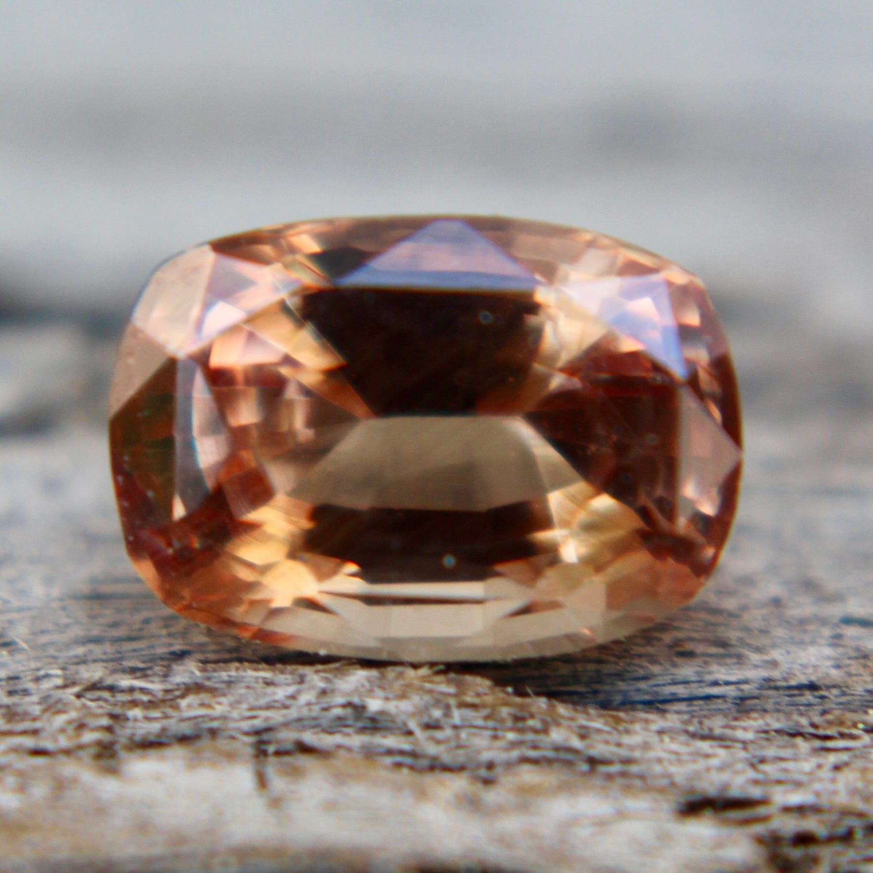 Natural Brown Sapphire Sapphire Pal Australia