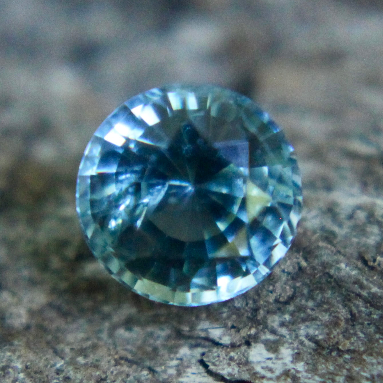 Natural Blue Green Sapphire Sapphire Pal Australia