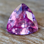 Natural Pink Sapphire Sapphire Pal Australia