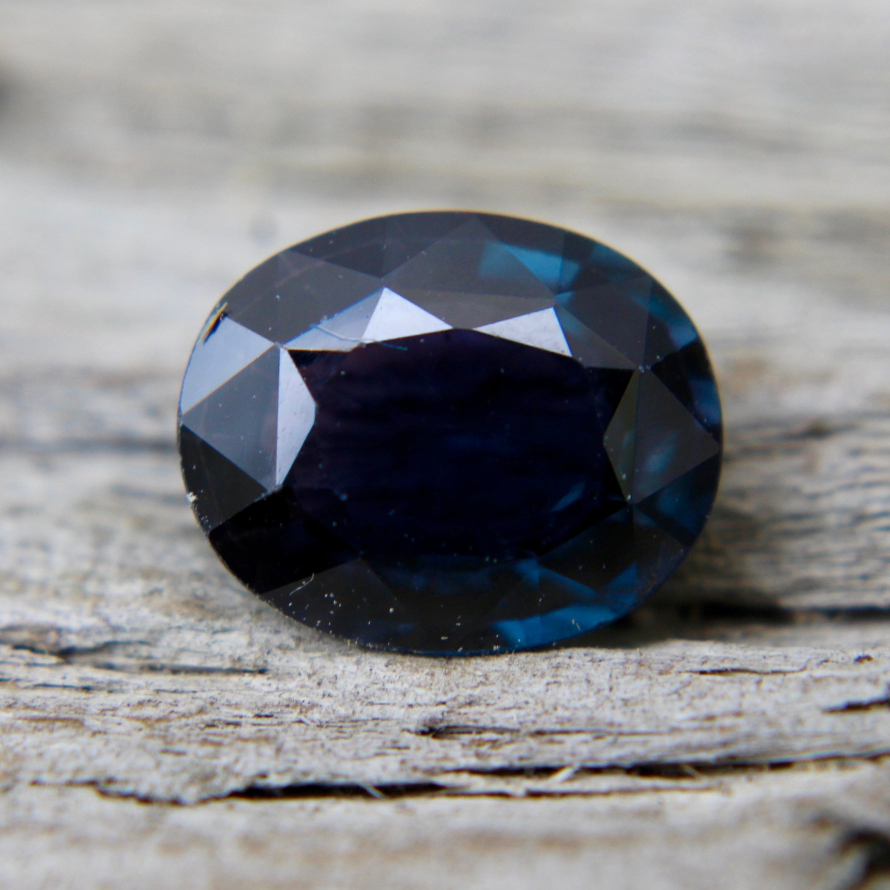 Natural Bluish Purple Sapphire Sapphire Pal Australia