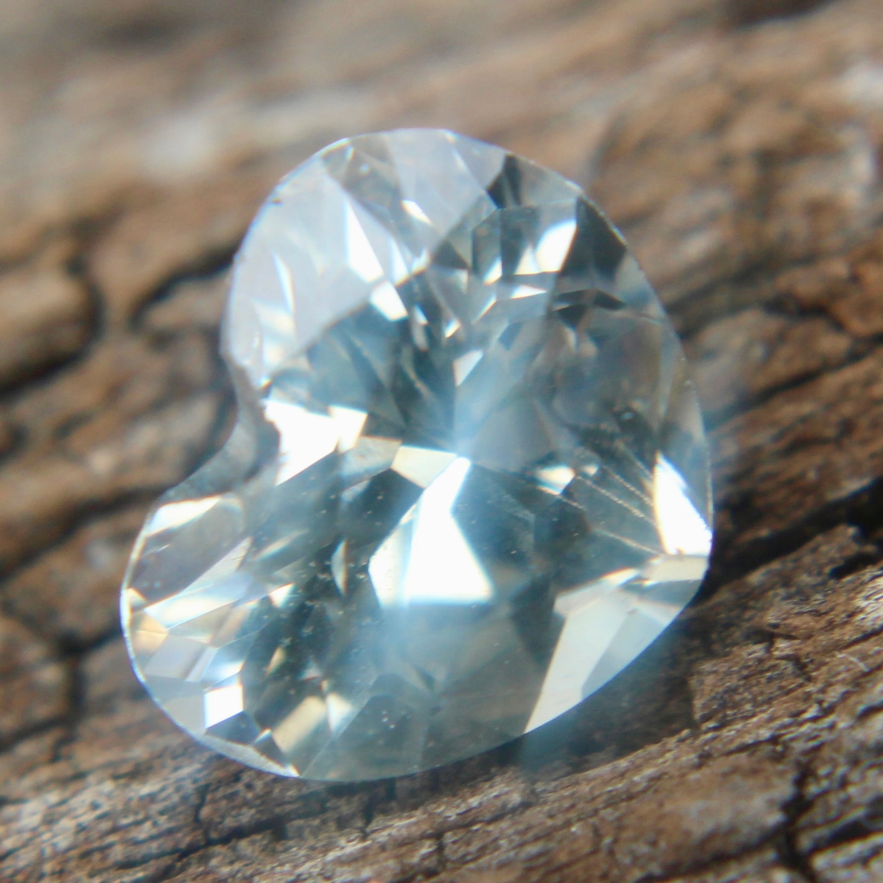 Natural White Sapphire Sapphire Pal Australia