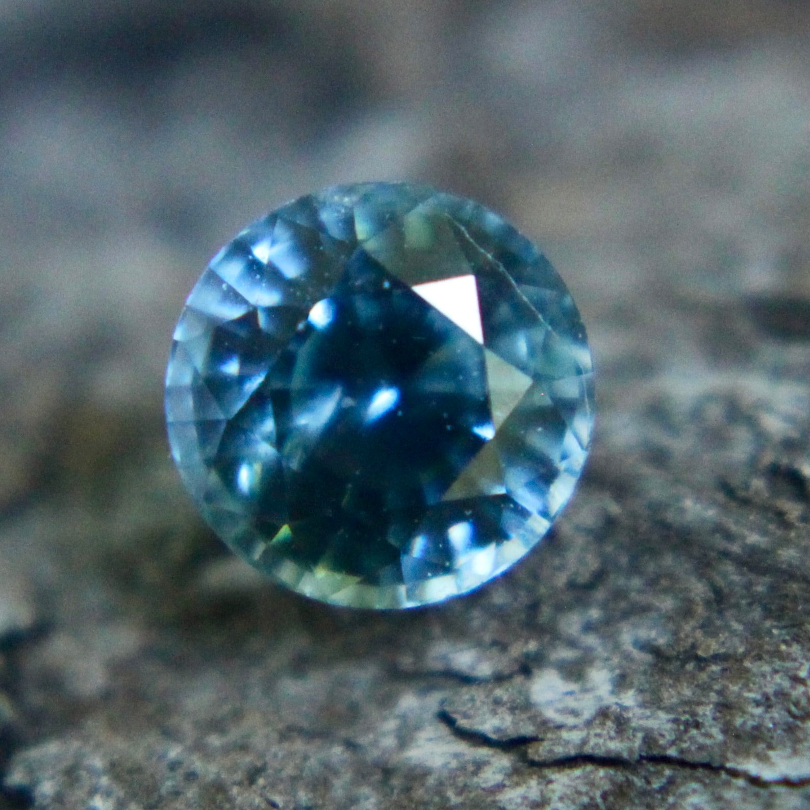 Natural Blue Green Sapphire Sapphire Pal Australia