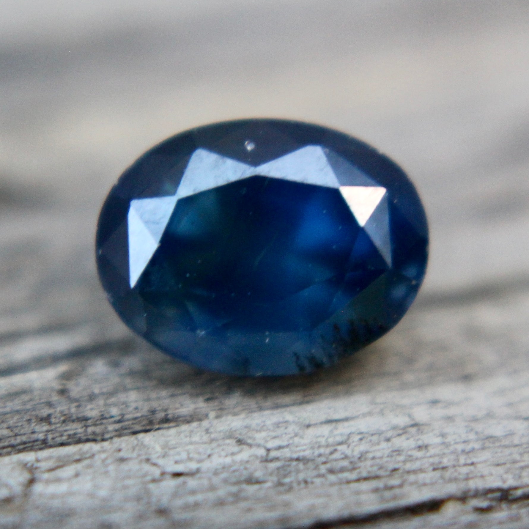 Natural Greenish Blue  Sapphire Sapphire Pal Australia