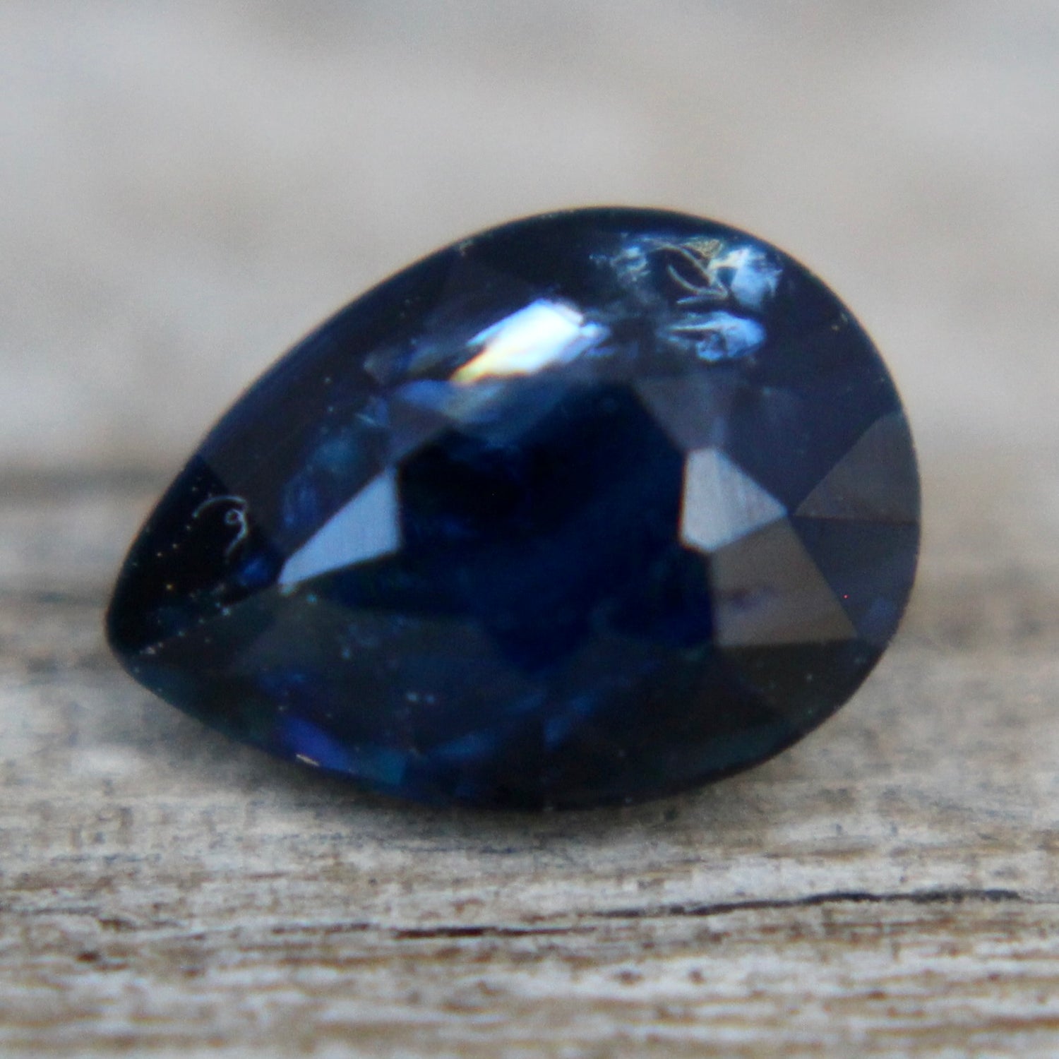 Natural Blue Sapphire - Sapphirepal