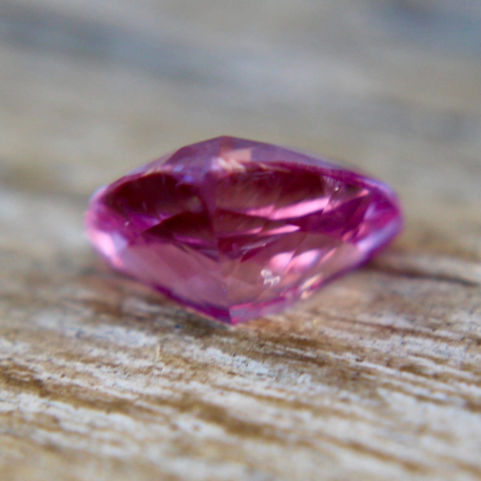 Natural Pink Sapphire Sapphire Pal Australia