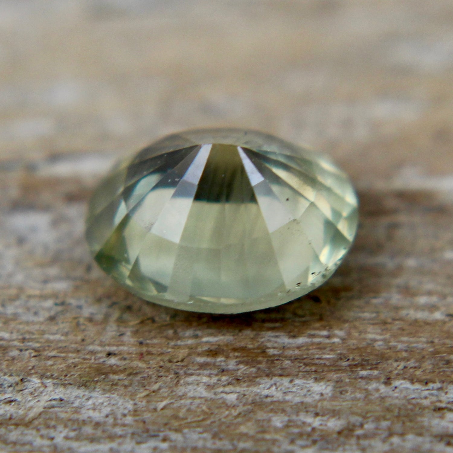 Natural Green Sapphire Sapphire Pal Australia