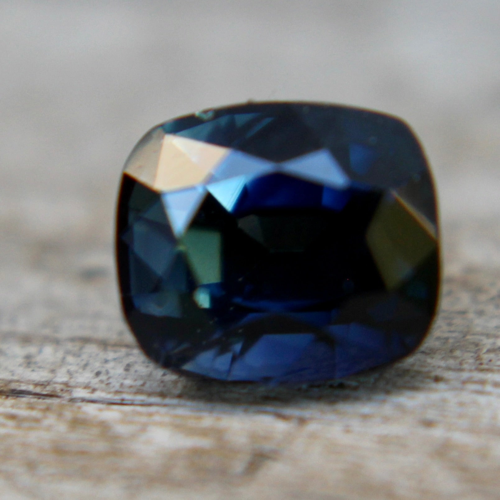 Natural Blue Green Sapphire Sapphire Pal Australia