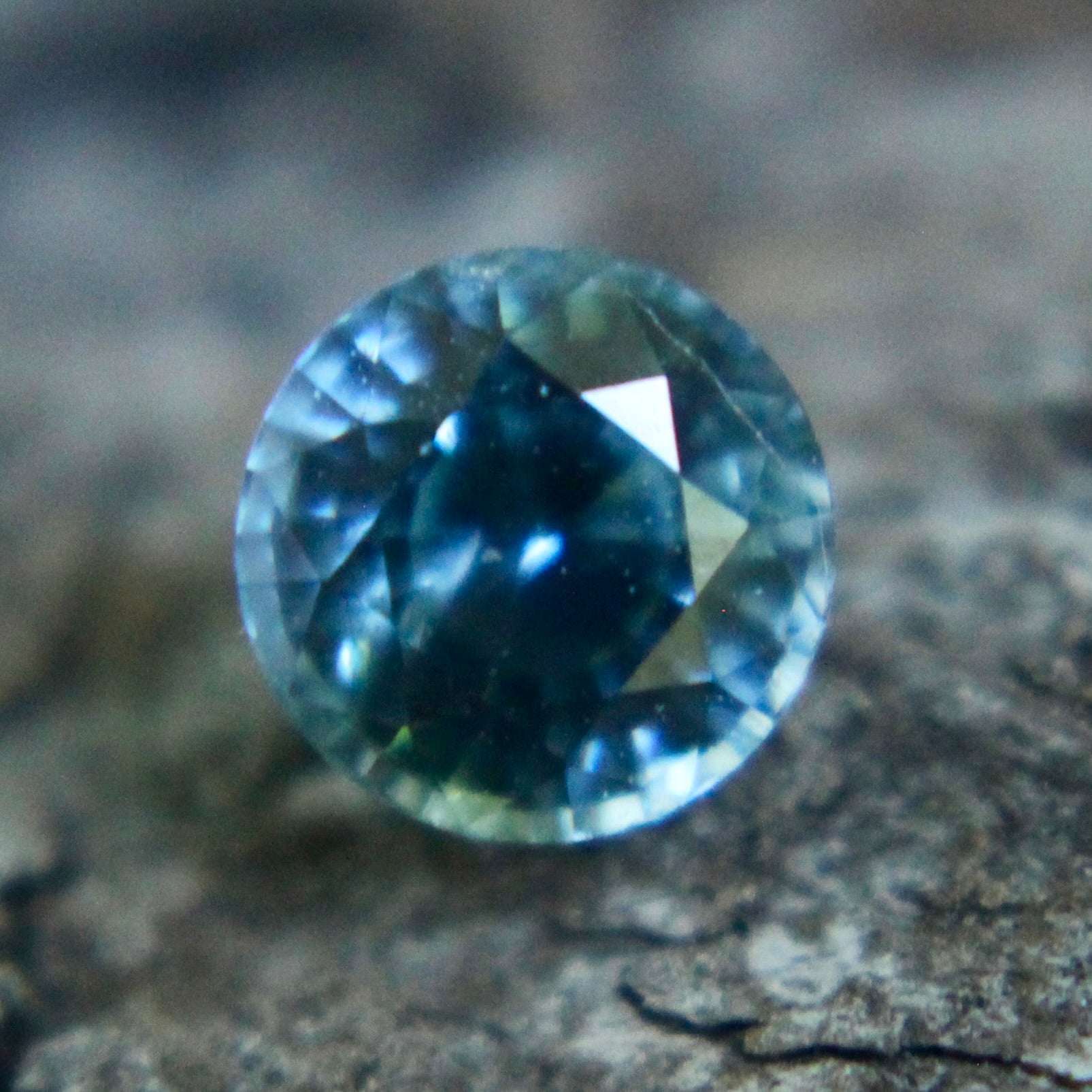 Natural Blue Green Sapphire Sapphire Pal Australia