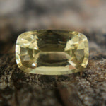 Natural Yellow Sapphire Sapphire Pal Australia