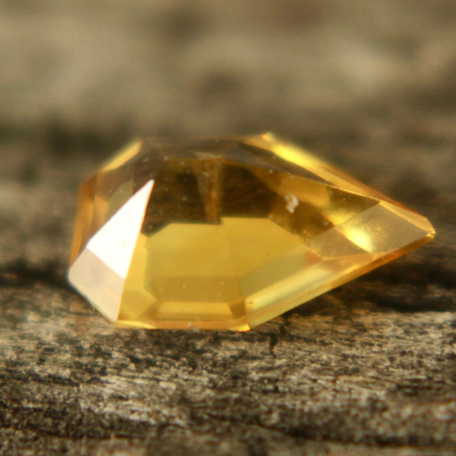 Natural Yellow Sapphire Sapphire Pal Australia