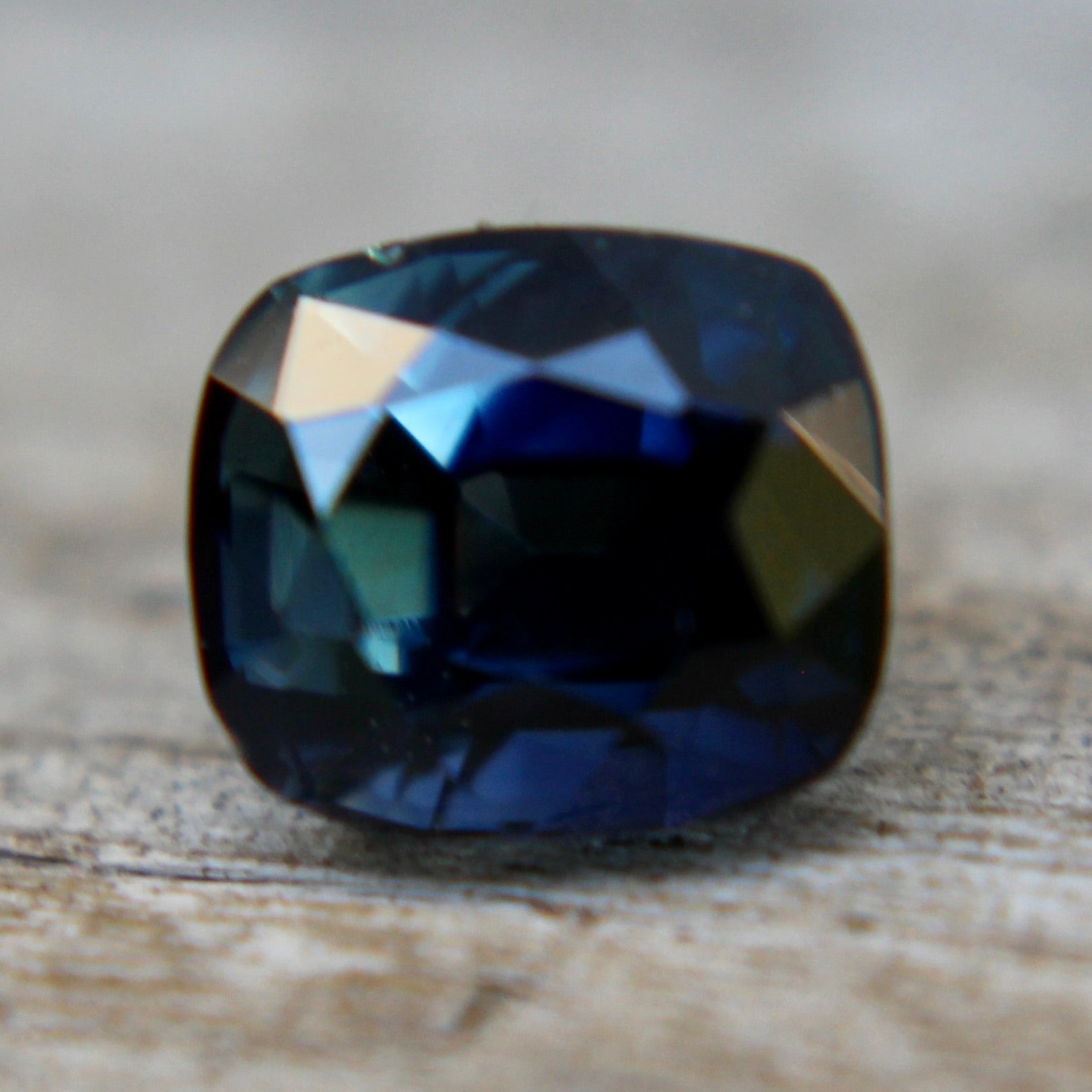 Natural Blue Green Sapphire Sapphire Pal Australia