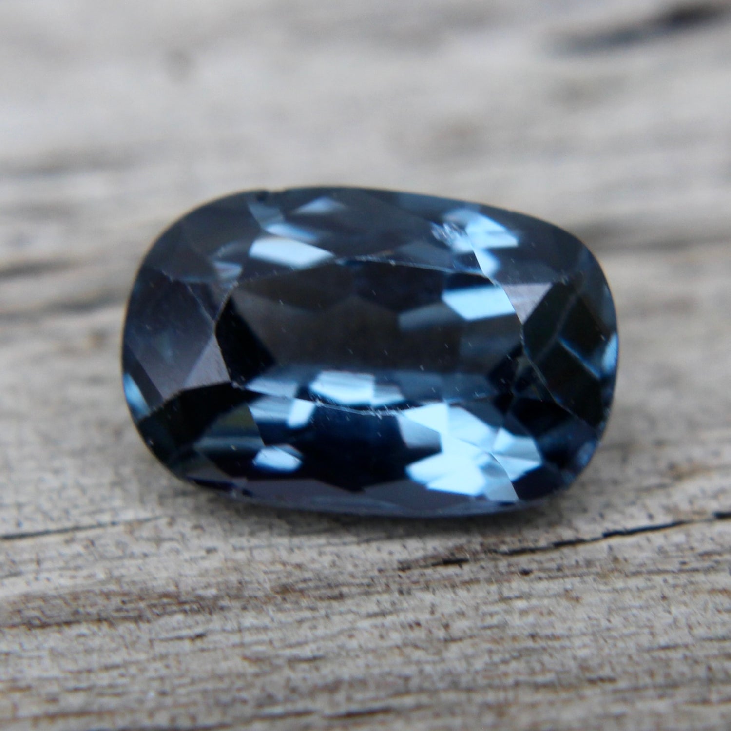 Natural Teal Blue Spinel Sapphire Pal Australia