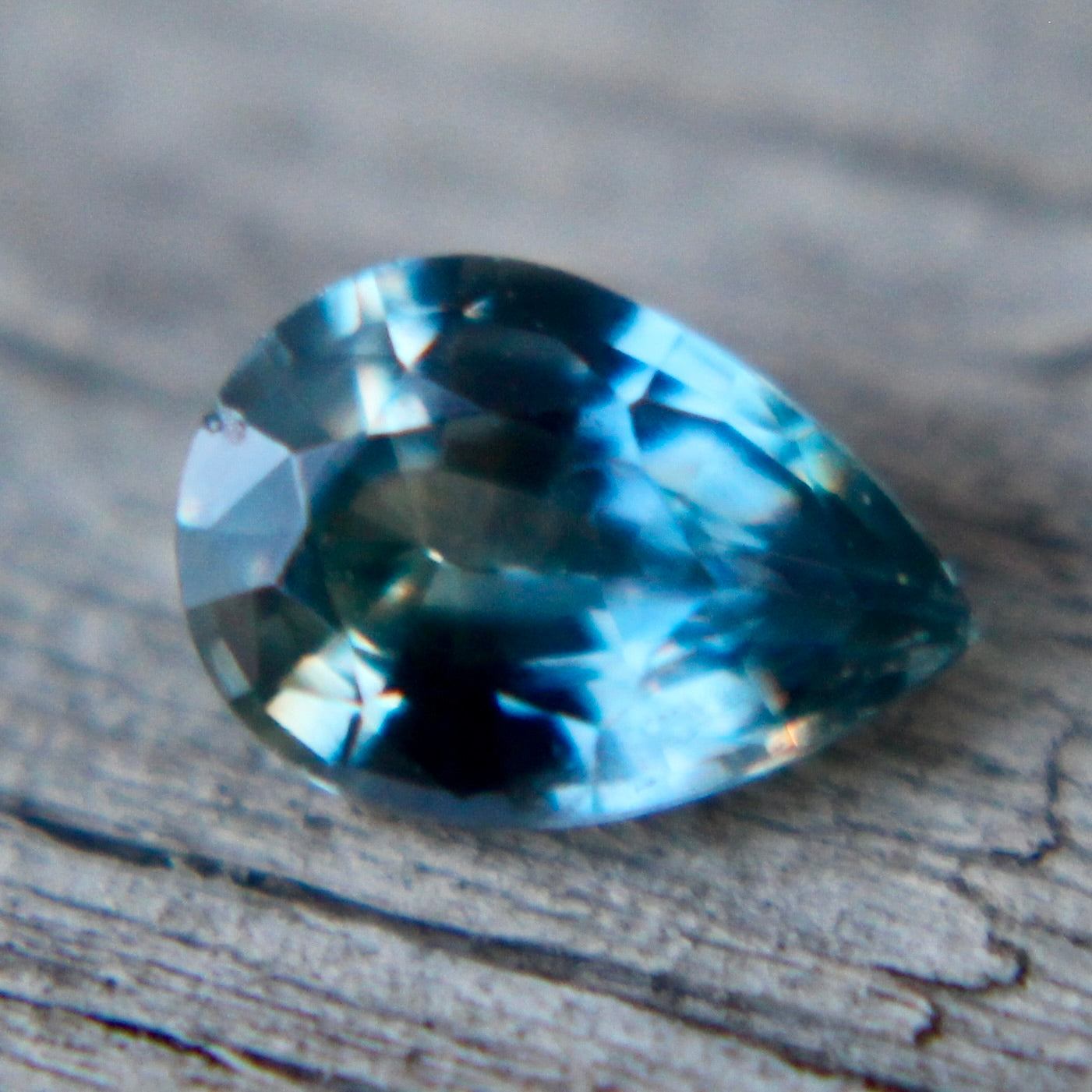 Natural Blue Green Sapphire Sapphire Pal Australia