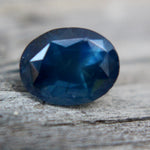 Natural Greenish Blue  Sapphire Sapphire Pal Australia