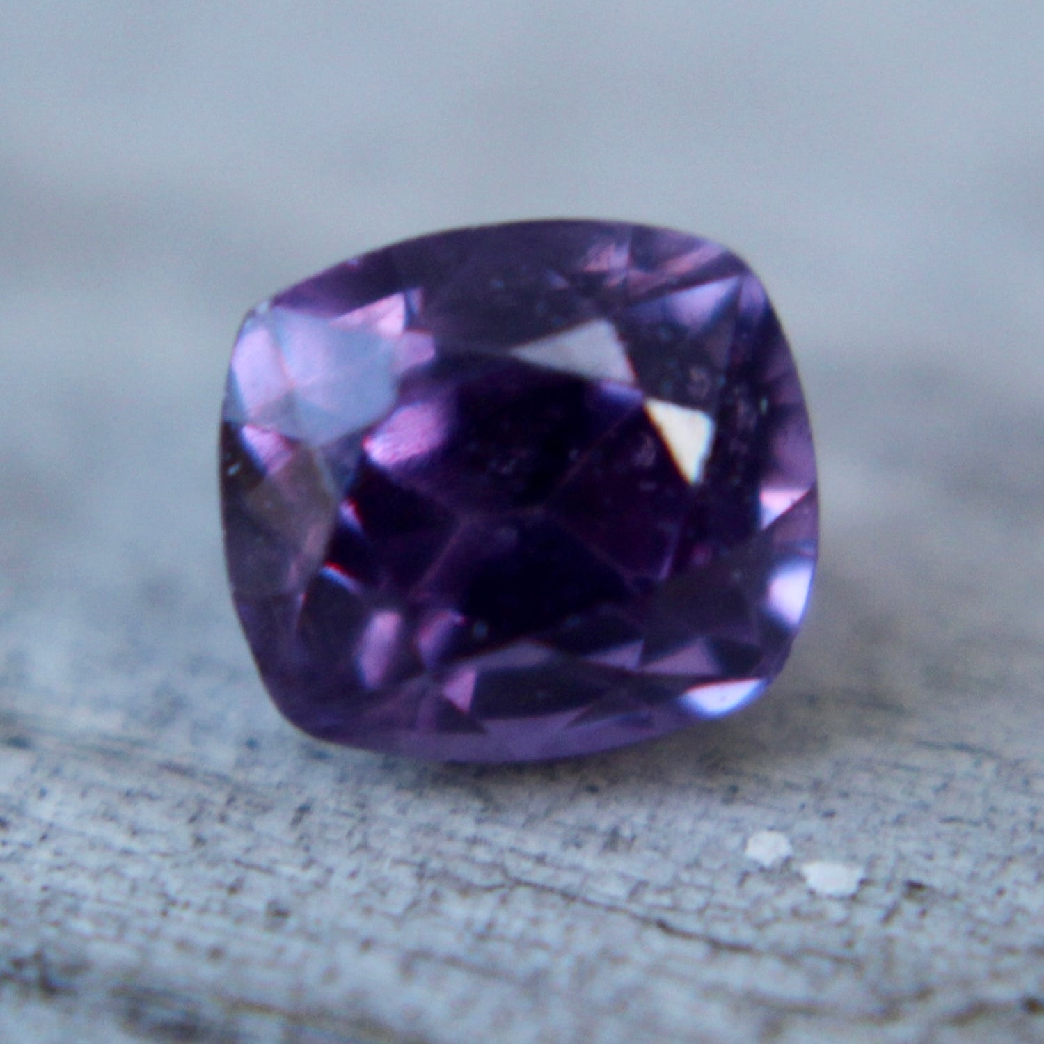 Natural Pinkish Purple Sapphire - Sapphirepal