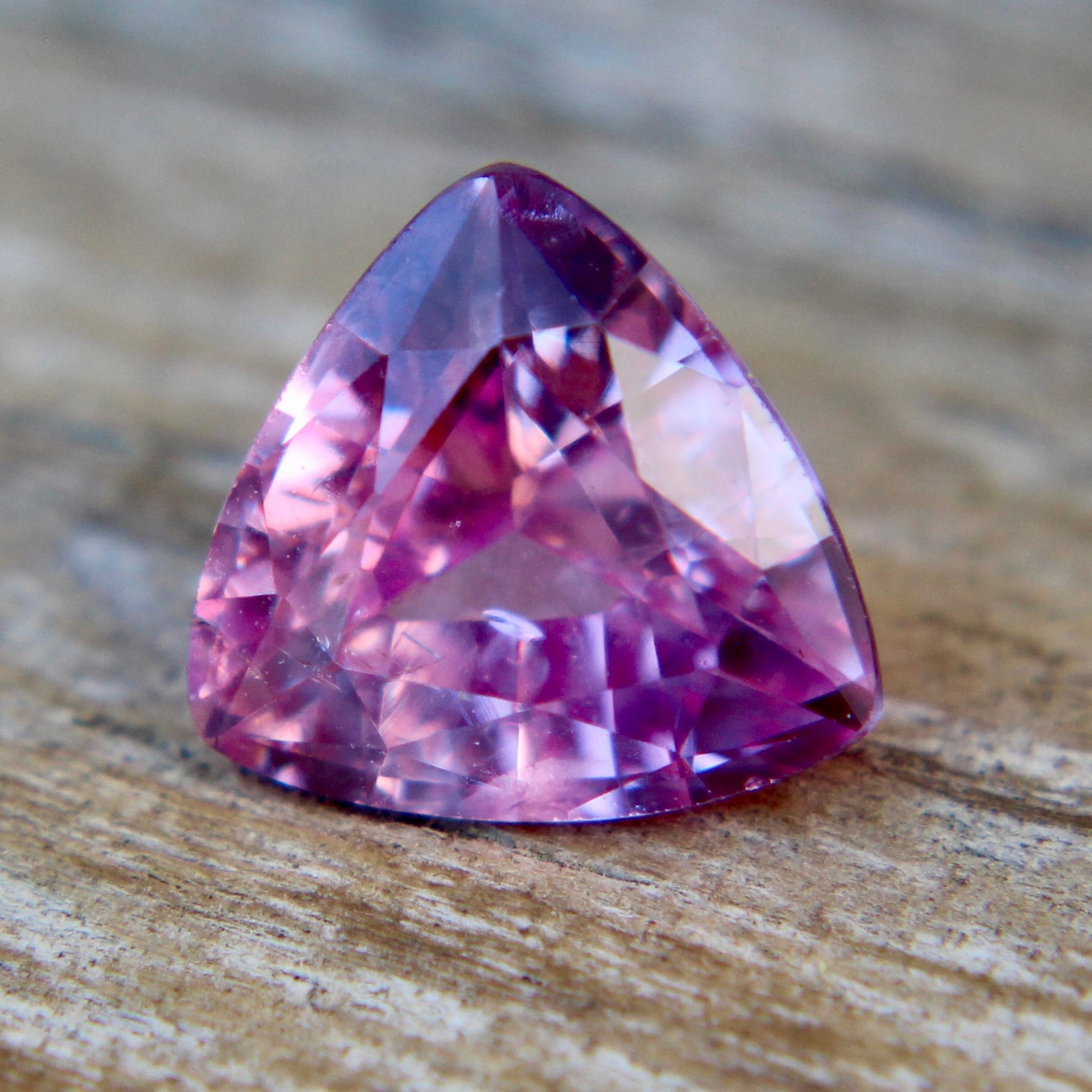 Natural Pink Sapphire Sapphire Pal Australia