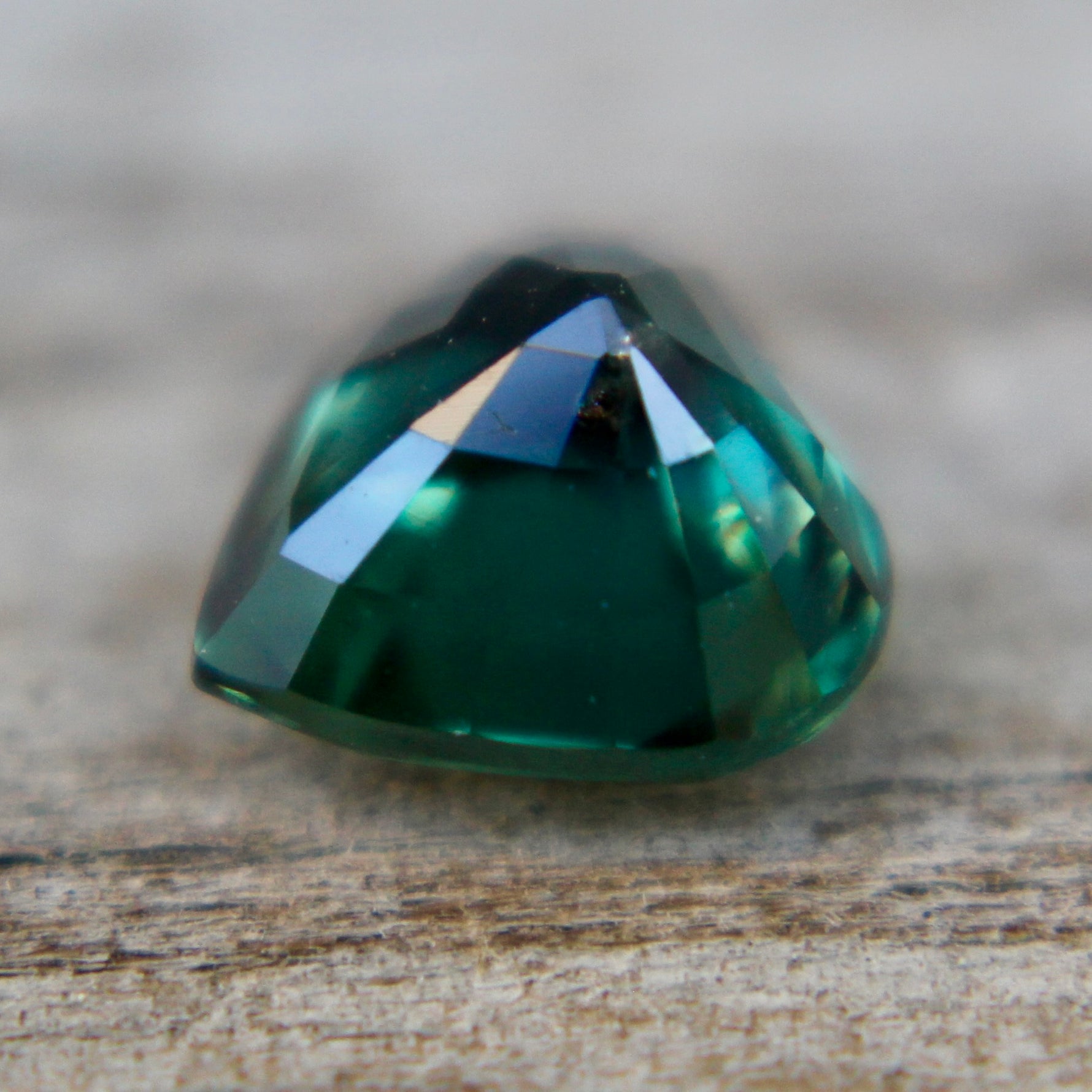 Natural Green Sapphire Sapphire Pal Australia