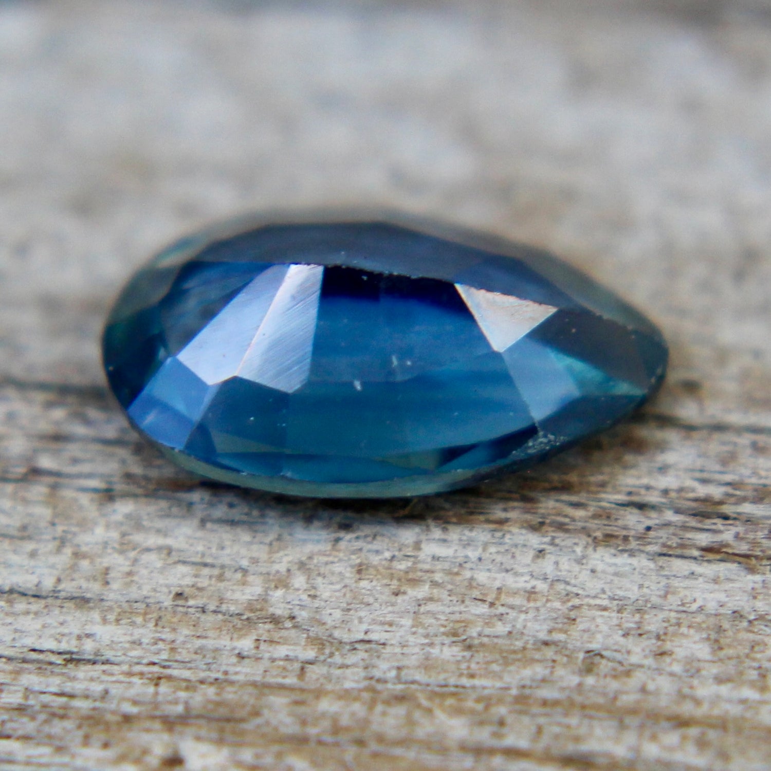 Natural Blue Green Sapphire Sapphire Pal Australia