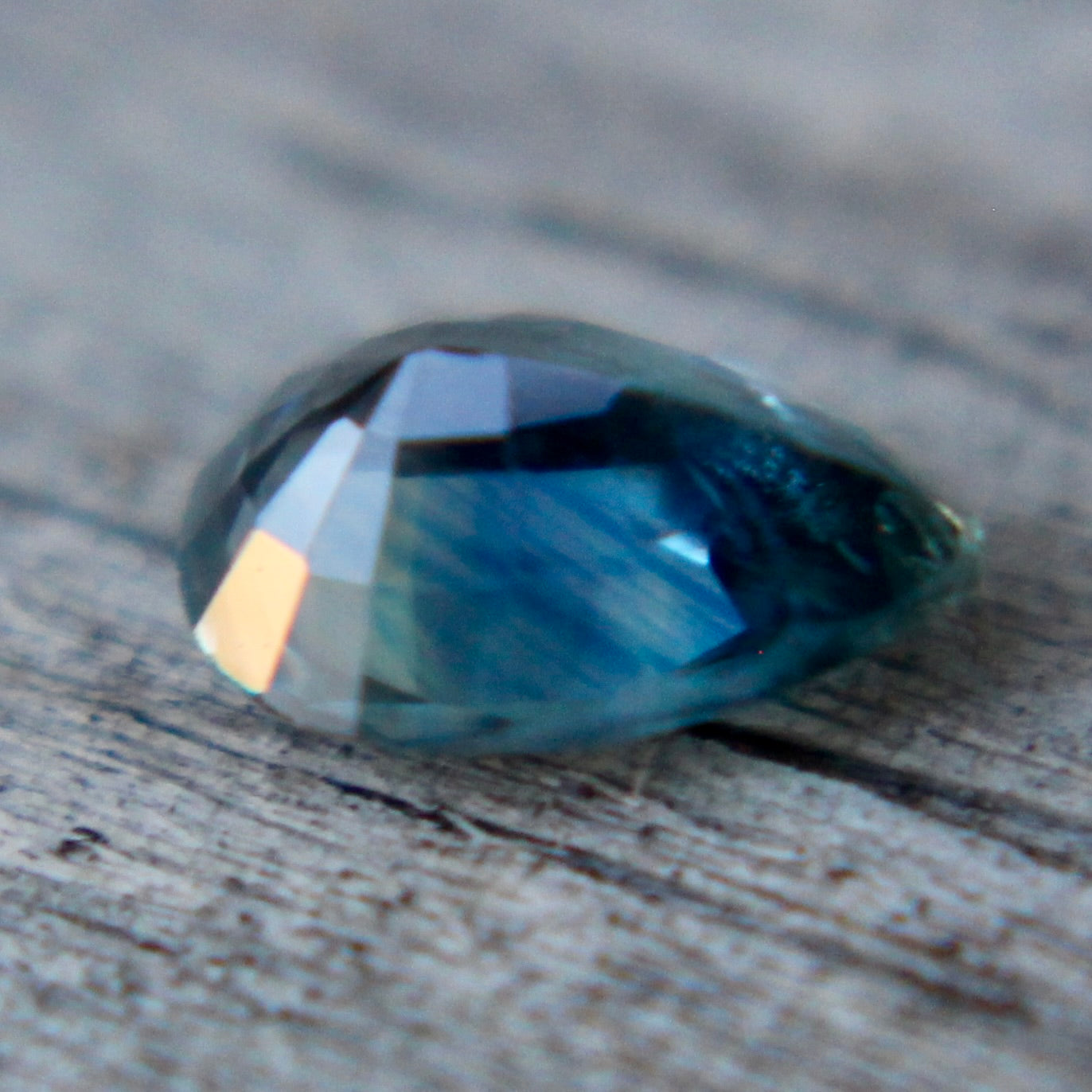 Natural Blue Green Sapphire Sapphire Pal Australia