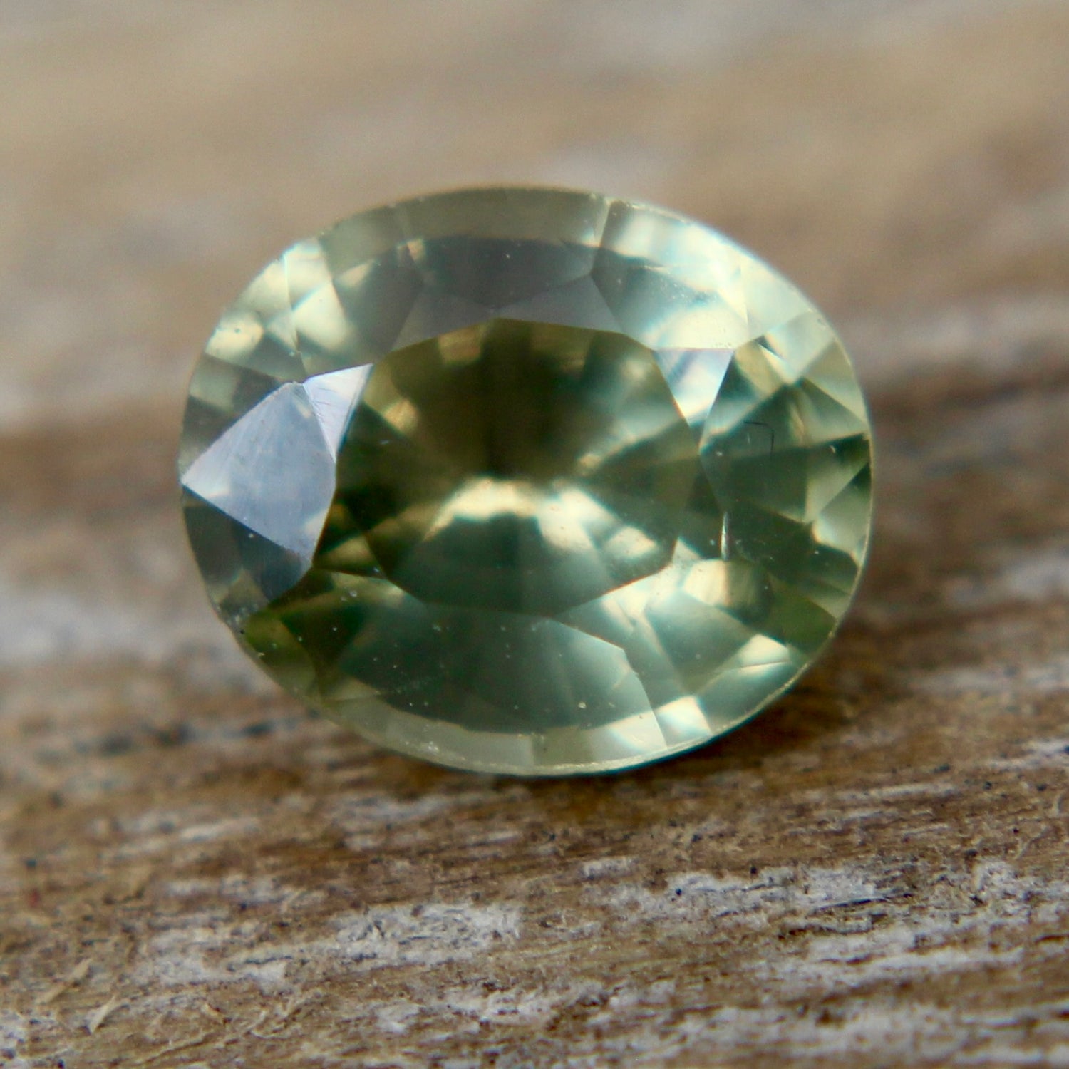 Natural Green Sapphire Sapphire Pal Australia