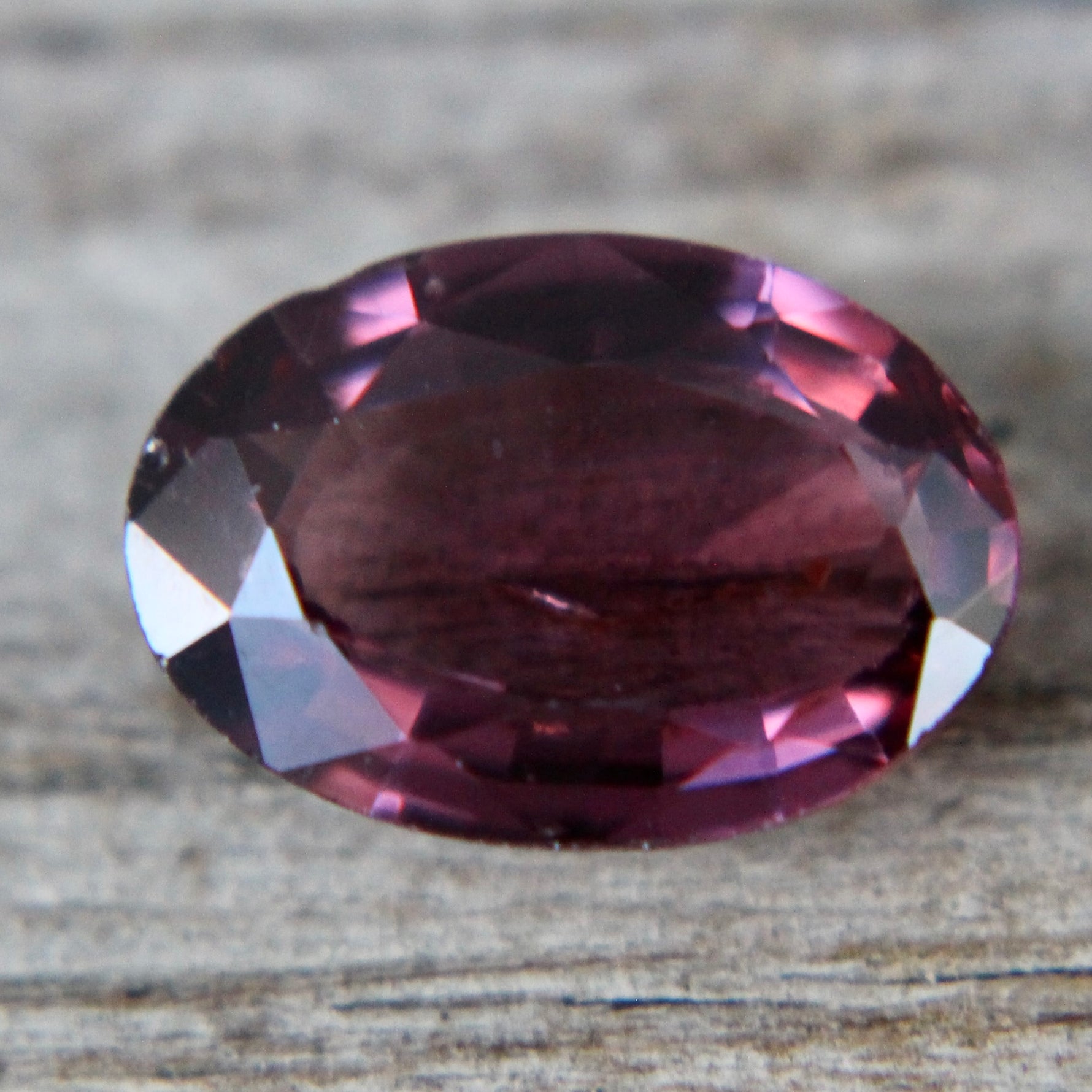 Natural Pink Spinel Sapphire Pal Australia