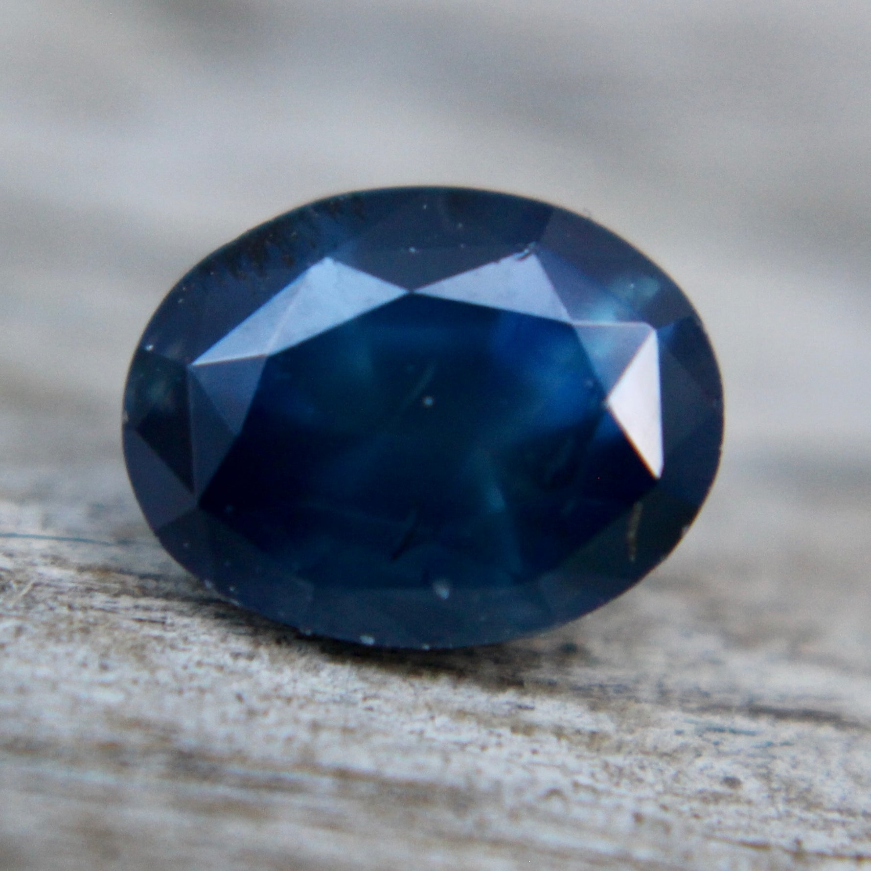 Natural Greenish Blue  Sapphire Sapphire Pal Australia