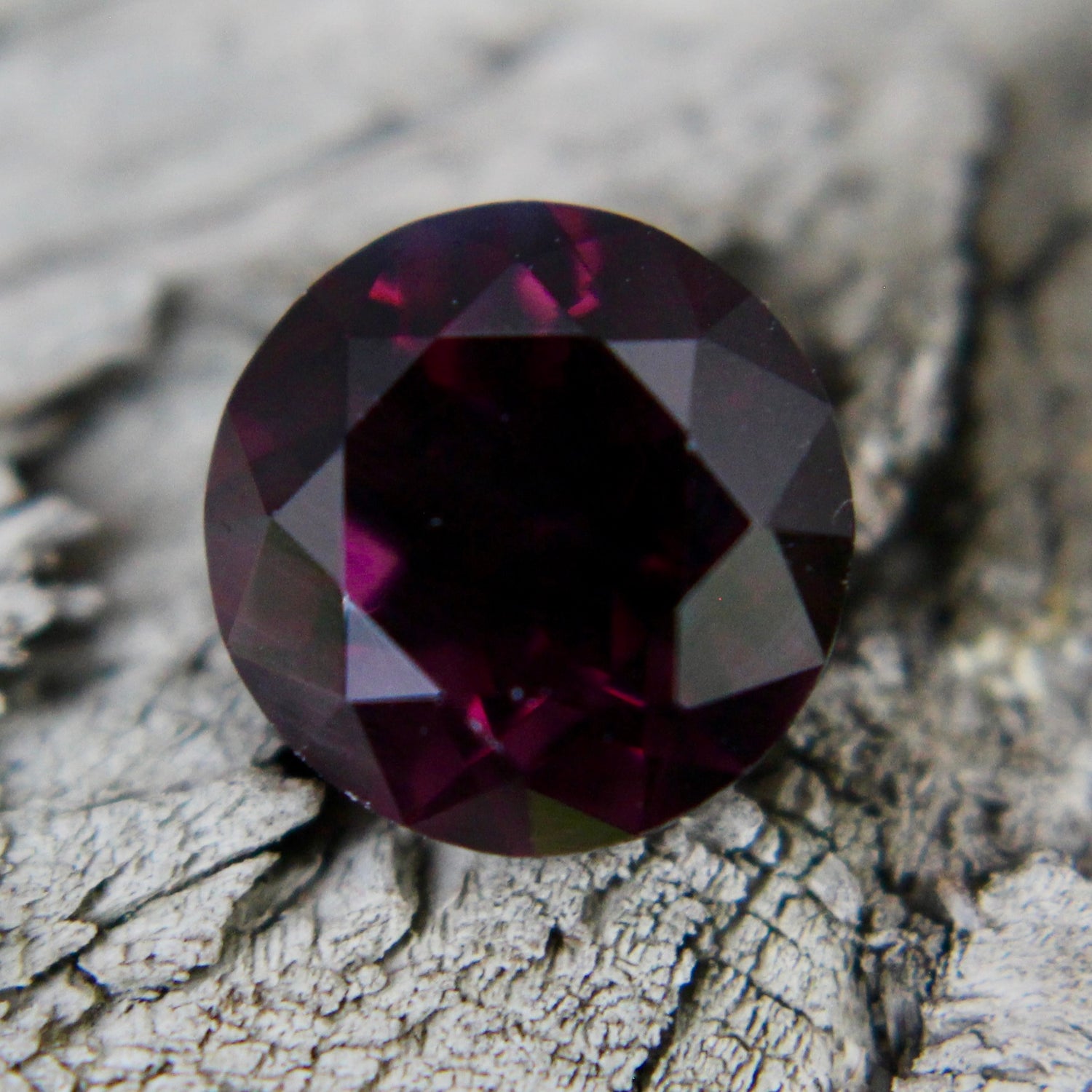 Natural Pinkish Purple Spinel Sapphire Pal Australia