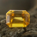 Natural Yellow Sapphire Sapphire Pal Australia