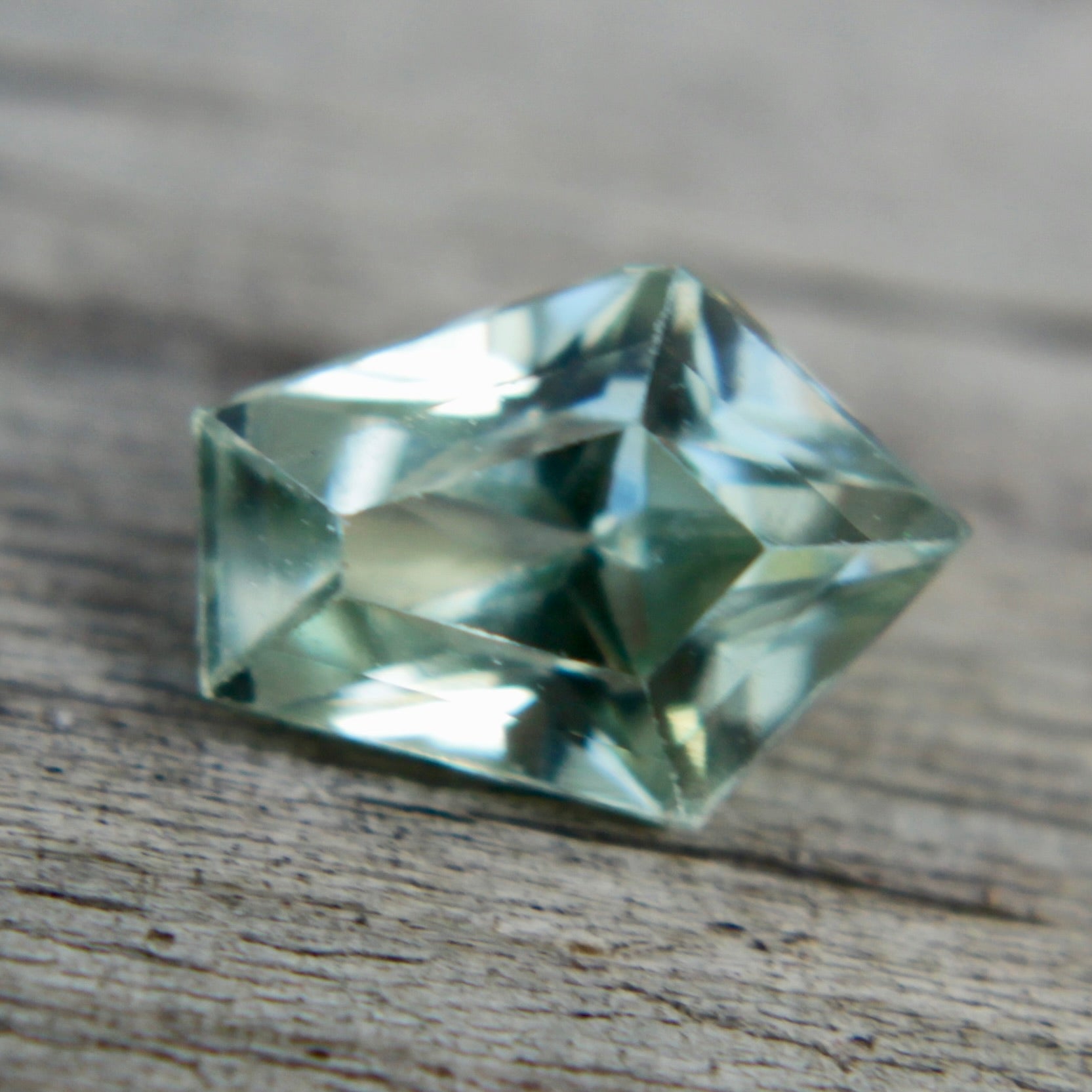 Natural Green Sapphire Sapphire Pal Australia