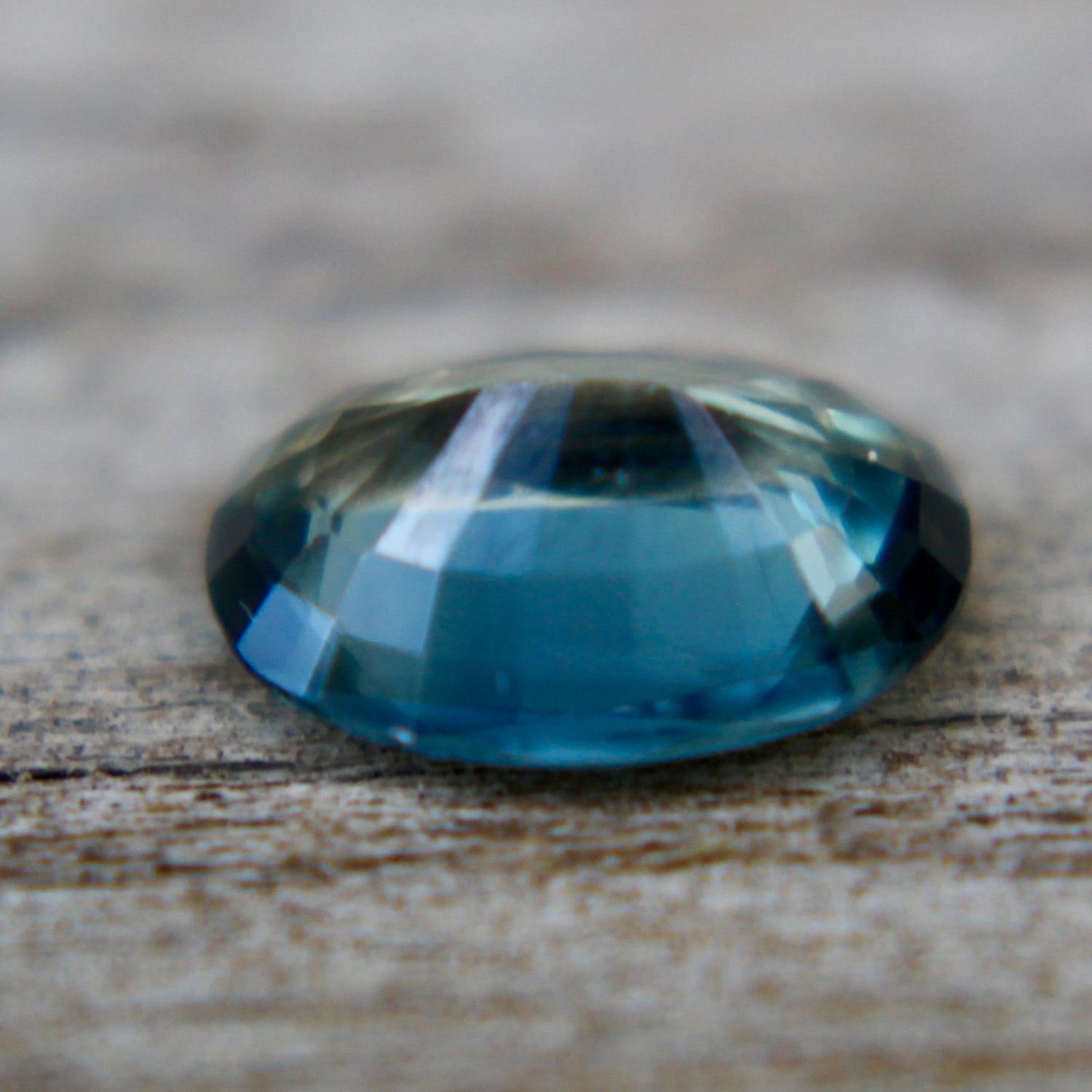 Natural Blue Green Sapphire Sapphire Pal Australia