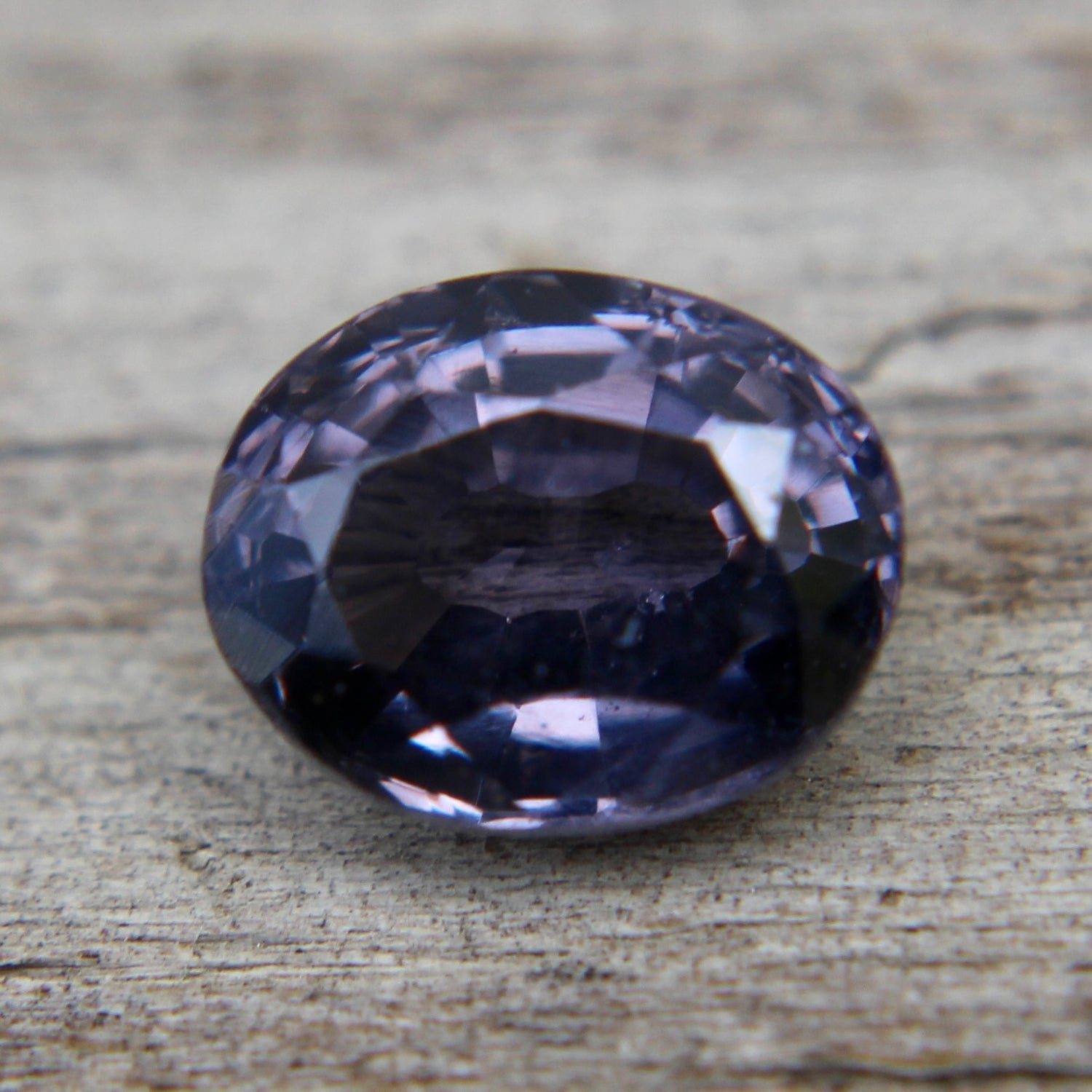 Natural Purple Spinel Sapphire Pal Australia