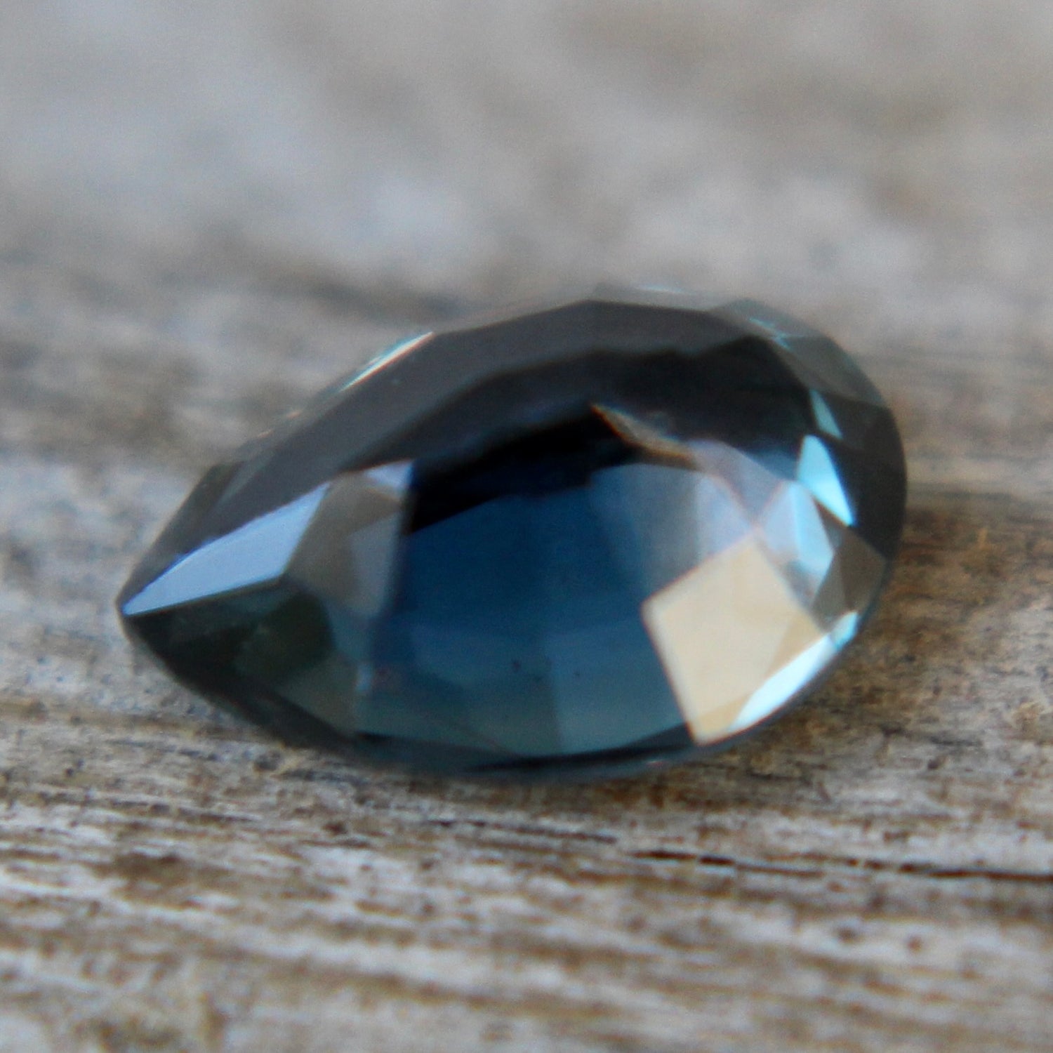 Natural Blue Green Sapphire Sapphire Pal Australia