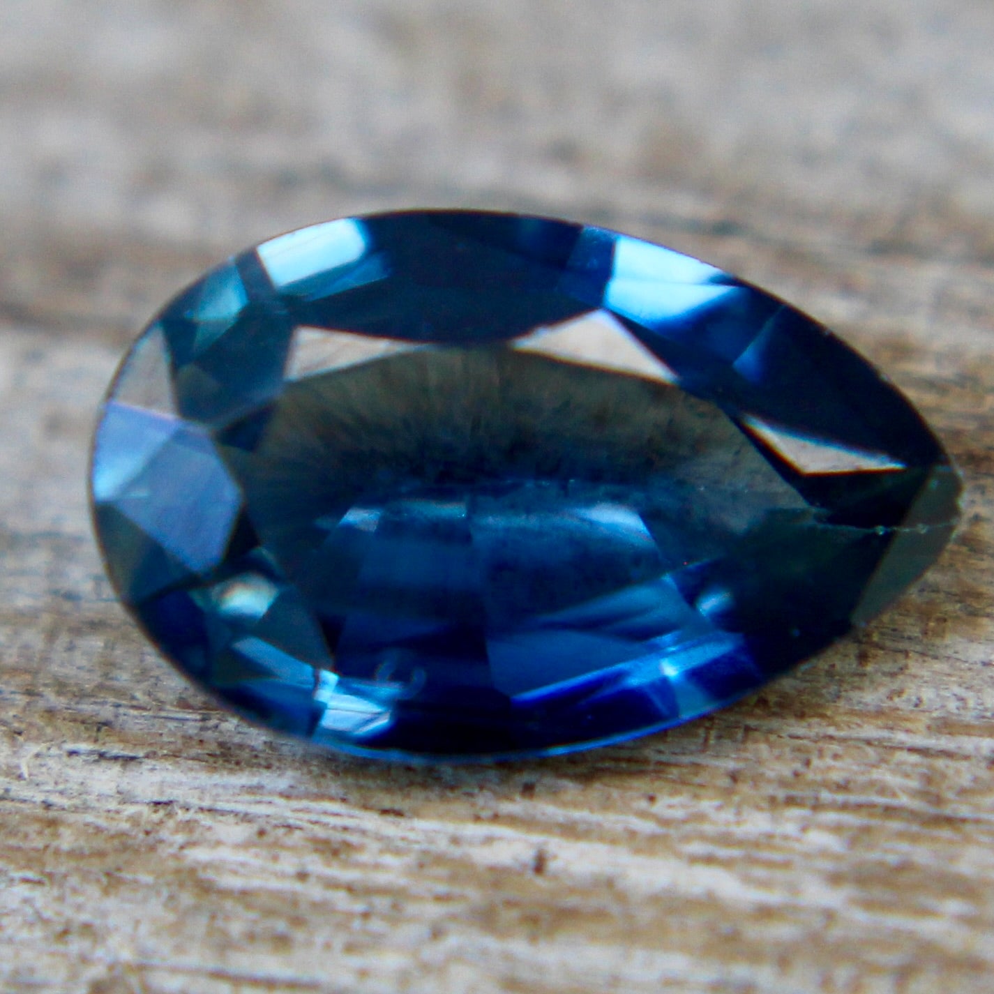 Natural Blue Green Sapphire Sapphire Pal Australia