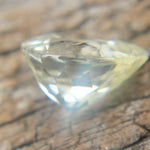 Natural Pale Yellow Sapphire Sapphire Pal Australia