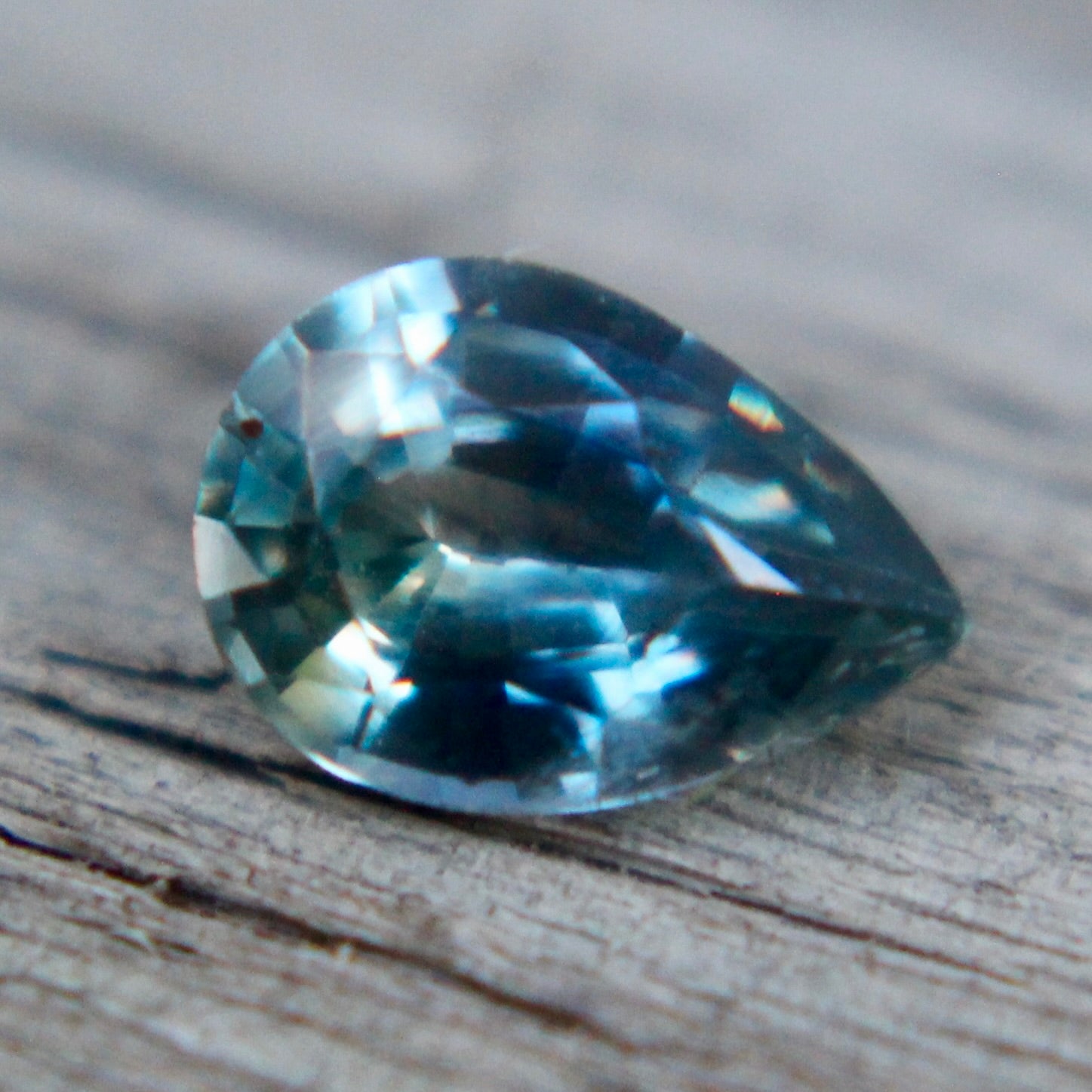 Natural Blue Green Sapphire Sapphire Pal Australia