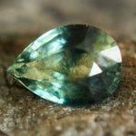 Natural Tri Coloured Sapphire - Parti Sapphire Sapphire Pal Australia