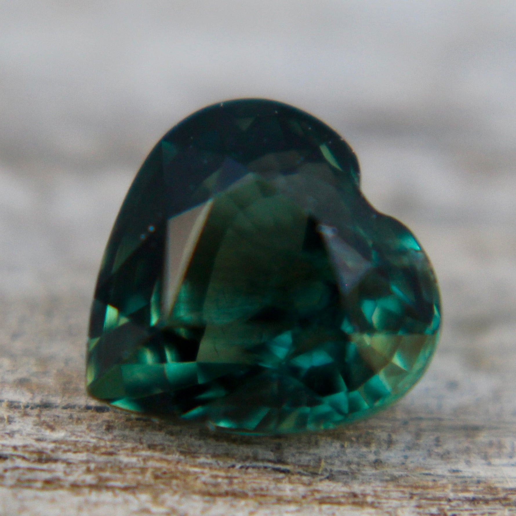 Natural Green Sapphire Sapphire Pal Australia