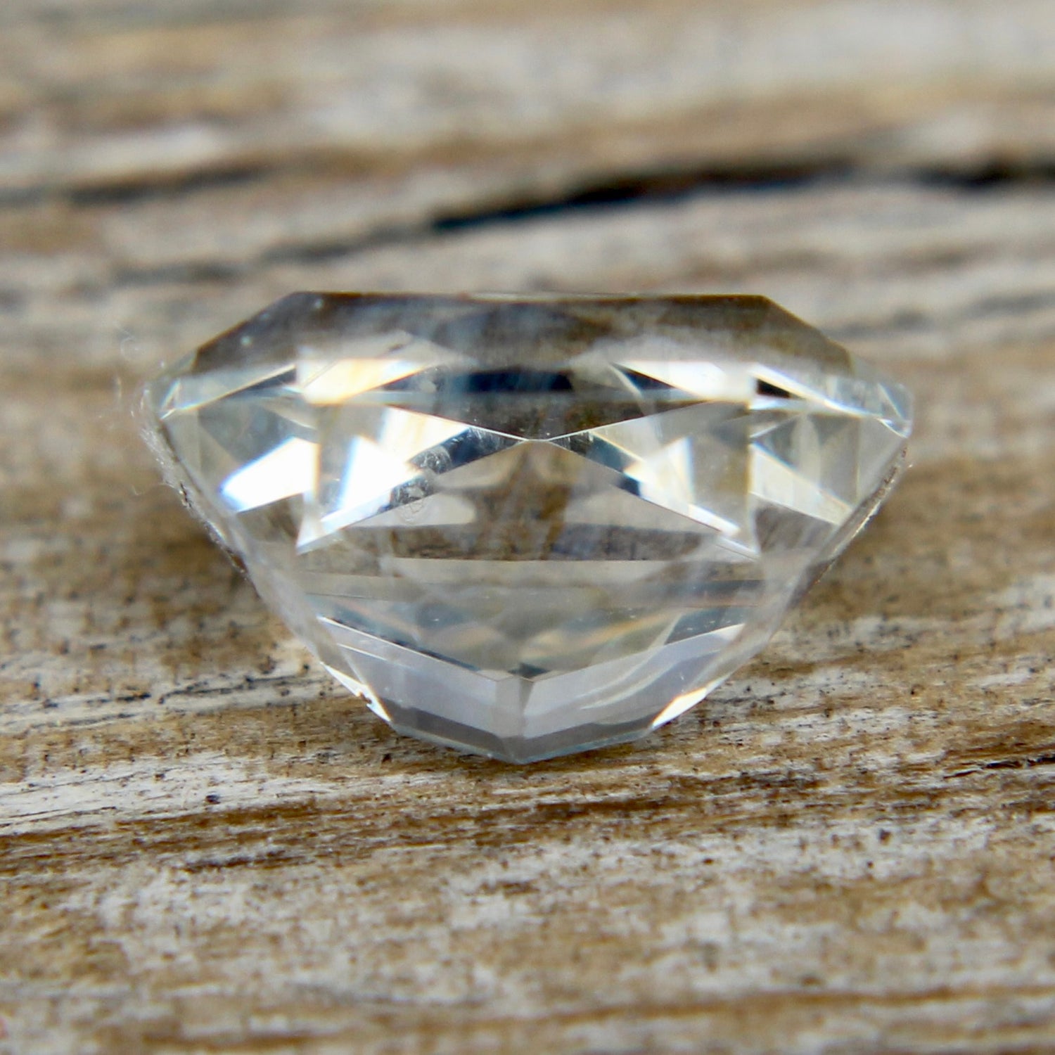 Loose White Sapphire Sapphire Pal Australia