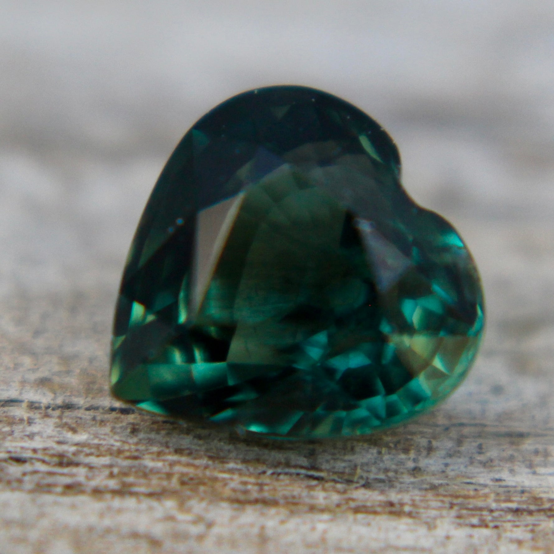 Natural Green Sapphire Sapphire Pal Australia