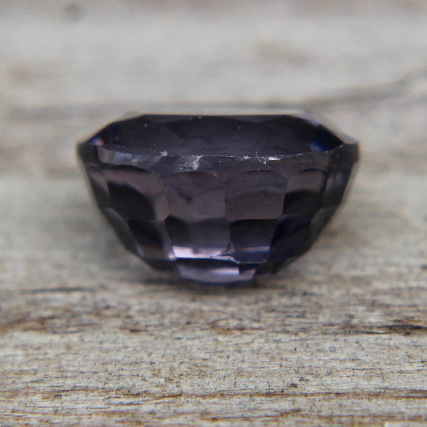 Natural Purple Spinel Sapphire Pal Australia