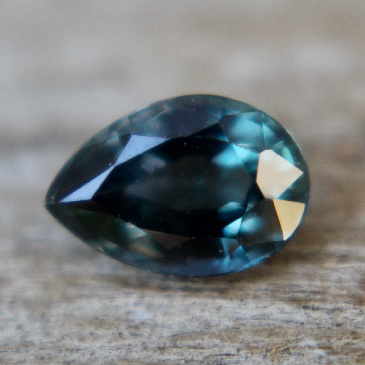 Natural Blue Green Sapphire Sapphire Pal Australia