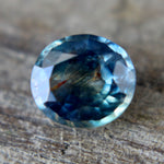 Natural Blue Green Sapphire - Sapphirepal