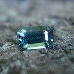 Natural Green Sapphire - Sapphirepal