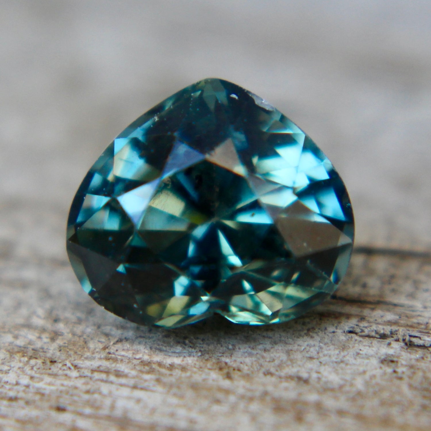 Natural Green Sapphire Sapphire Pal Australia