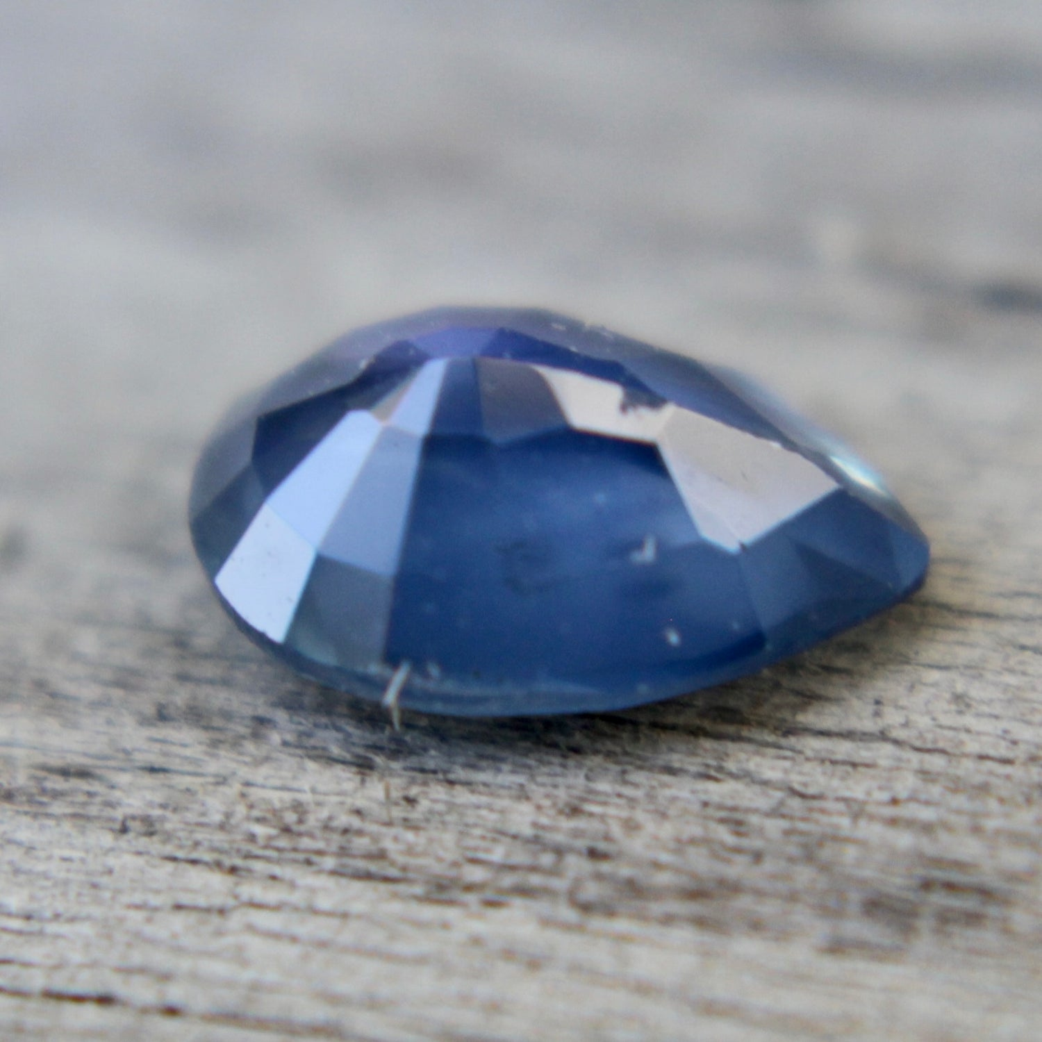 Natural Blue Sapphire - Sapphirepal