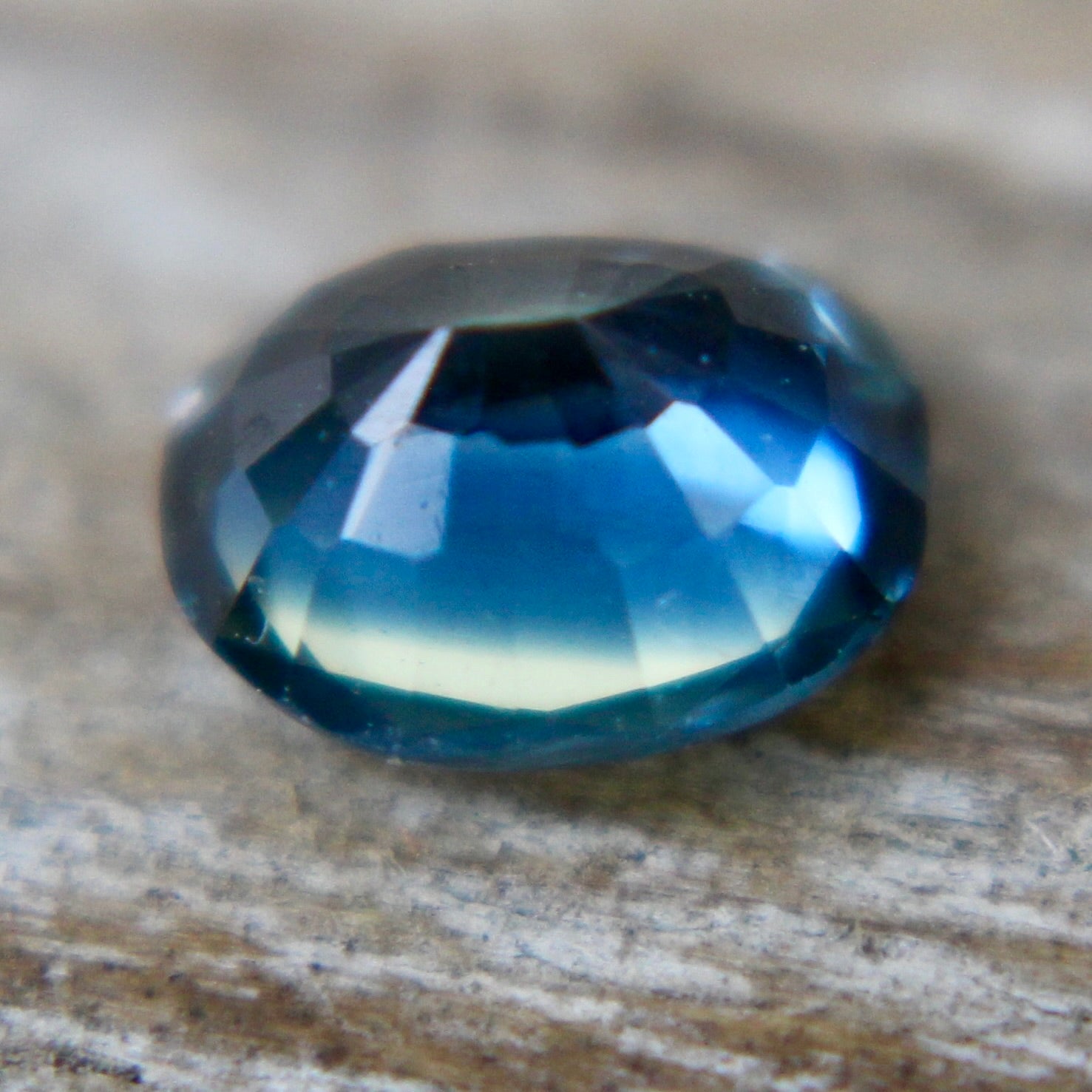 Natural Blue Green Sapphire Sapphire Pal Australia